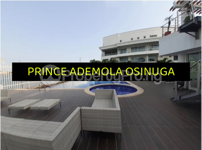 4 bedroom Flat / Apartment for rent Banana Island Ikoyi Lagos