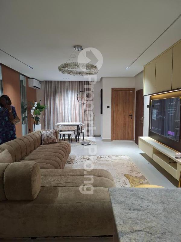 2 bedroom Flat / Apartment for shortlet Main Wuye Wuye Abuja