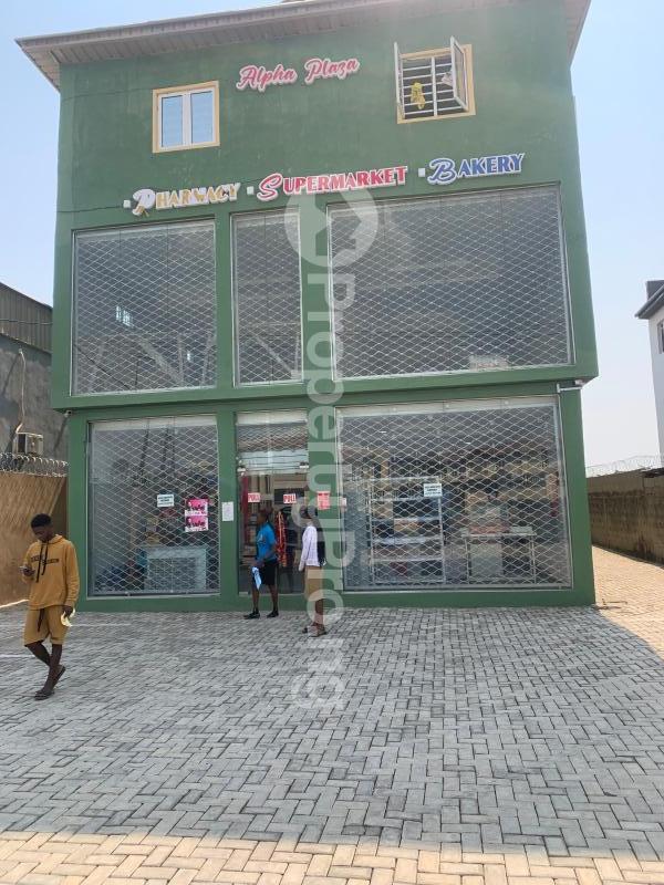 Commercial Property for rent Ebute Ikorodu Lagos