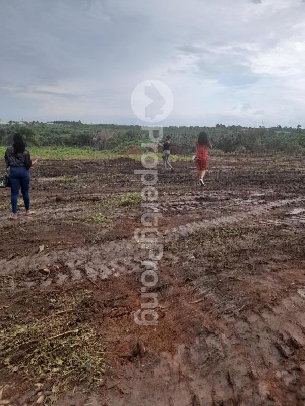 Land for sale Poka Epe Road Epe Lagos