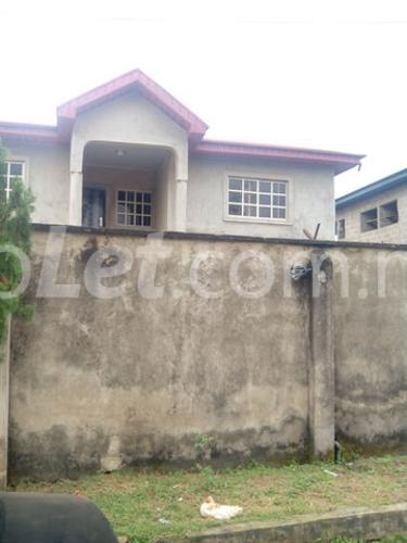 4 bedroom Flat / Apartment for rent Abudu Ogunsanya Isheri Ketu Kosofe/Ikosi Lagos