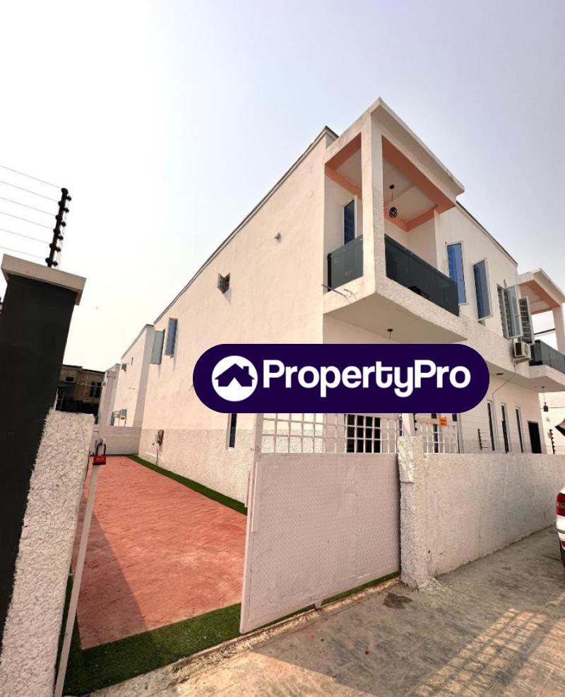 4 bedroom House for sale Atlantic Nominee Estate, Ajah Lagos - 0