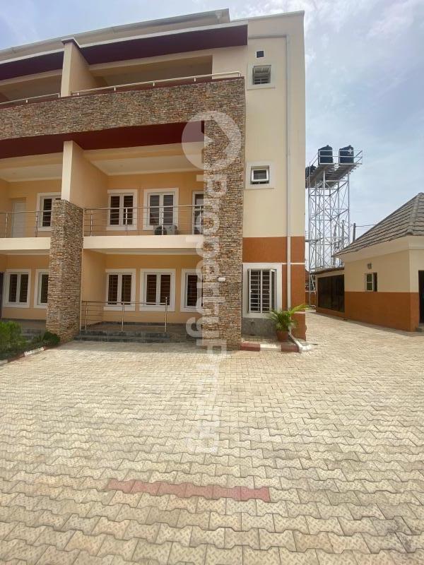 4 bedroom House for rent Gwarimpa Gwarinpa Abuja