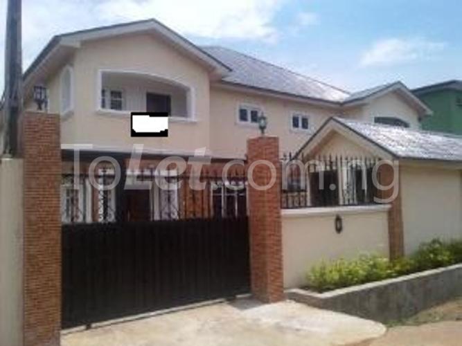 5 bedroom House for rent Agidingbi Ikeja Ikeja Lagos