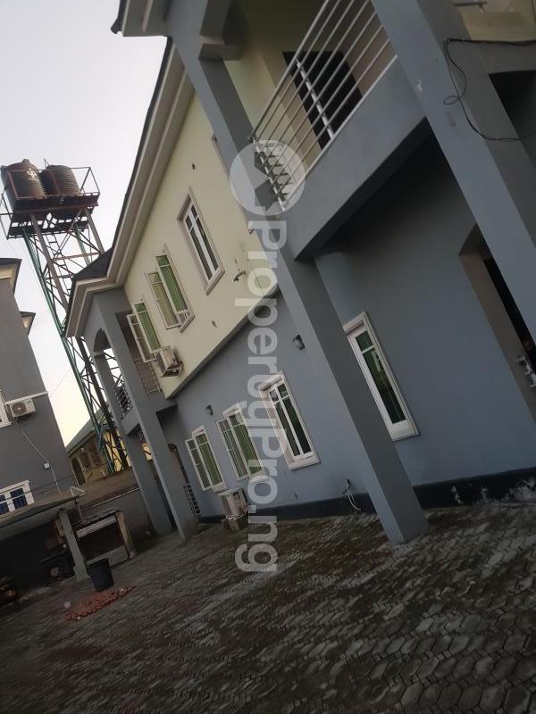 4 bedroom House for rent Sangotedo Ajah Lagos