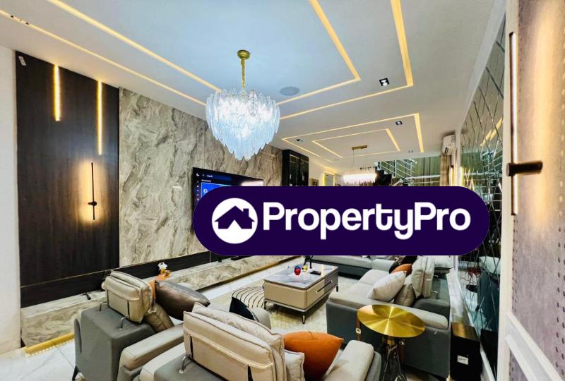 3 bedroom House for shortlet Augusta Amadi, Off Orchid Road orchid Lekki Lagos