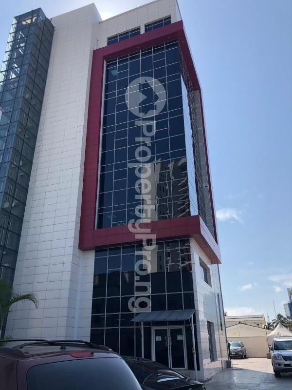 Commercial Property for rent Ademola Adetokunbo Victoria Island Lagos