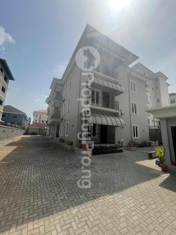 3 bedroom Flat / Apartment for rent Parkview Parkview Estate Ikoyi Lagos