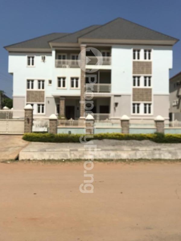 4 bedroom House for rent Katampe District Katampe Main Abuja