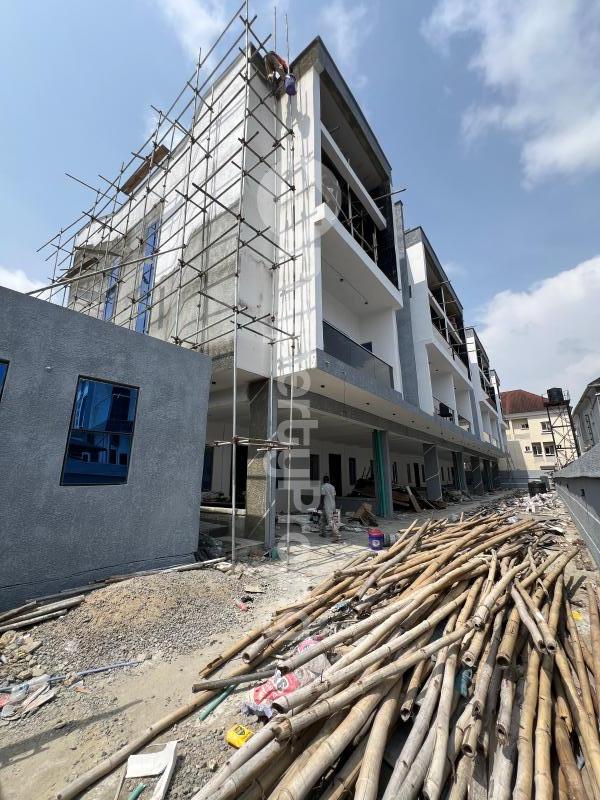 4 bedroom House for sale  Chevron Lekki Lagos