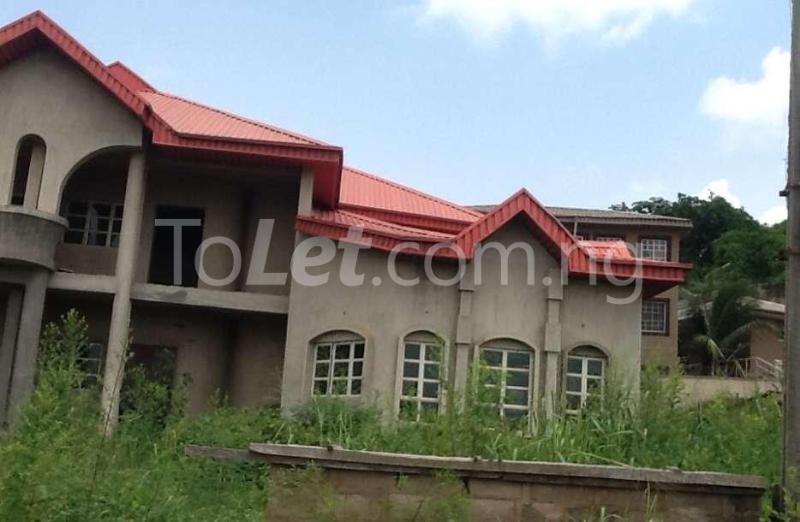 7 Bedroom House in Abeokuta Ogun House for rent in abeokuta House