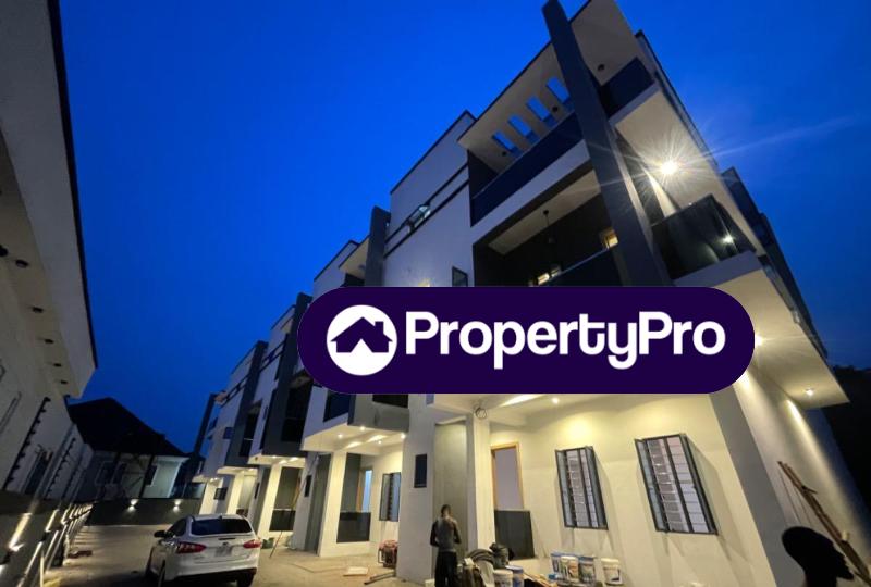 4 bedroom House for sale Opebi, Ikeja Lagos