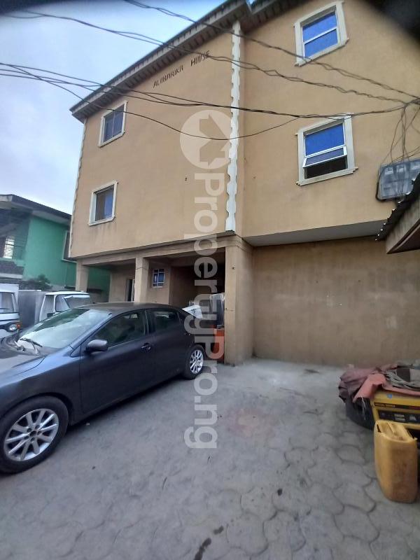 1 bedroom Flat / Apartment for rent Off St Finbars Road Akoka Yaba Lagos