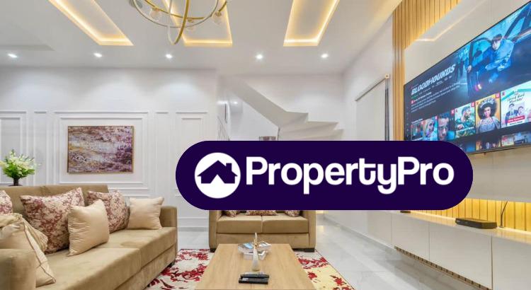 4 bedroom House for shortlet Agungi, Lekki, Lagos Lekki Lagos