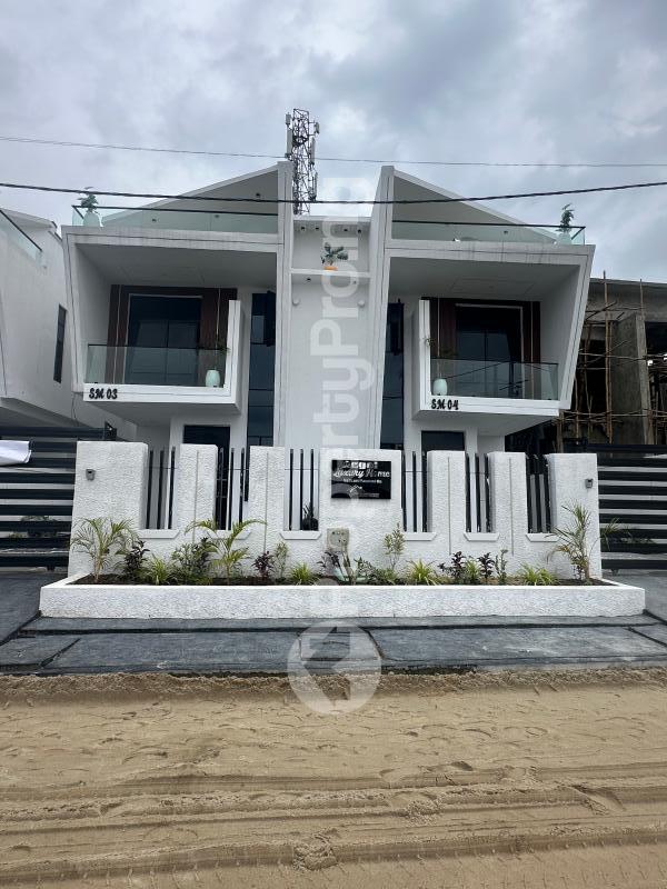 4 bedroom House for sale Ikota Lekki Lagos - 0