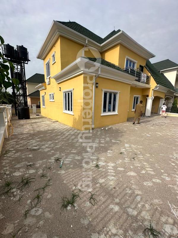 4 bedroom House for rent Airport Rd Lugbe Abuja - 0