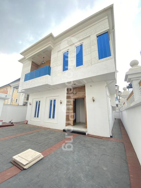 4 bedroom House for sale Lekki Phase 1 Lekki Lagos