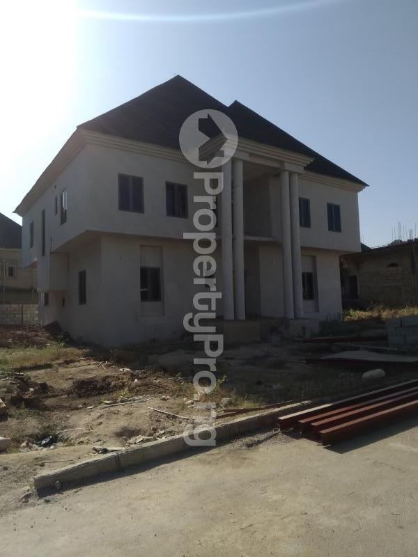 5 bedroom House for sale Golden Spring Estate Galadimawa Abuja Galadinmawa Abuja