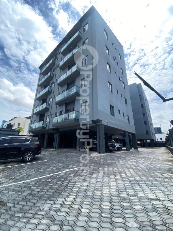 3 bedroom Flat / Apartment for rent Ikoyi, In A Beautiful Environment Calm With Sea View Bourdillon Ikoyi Lagos