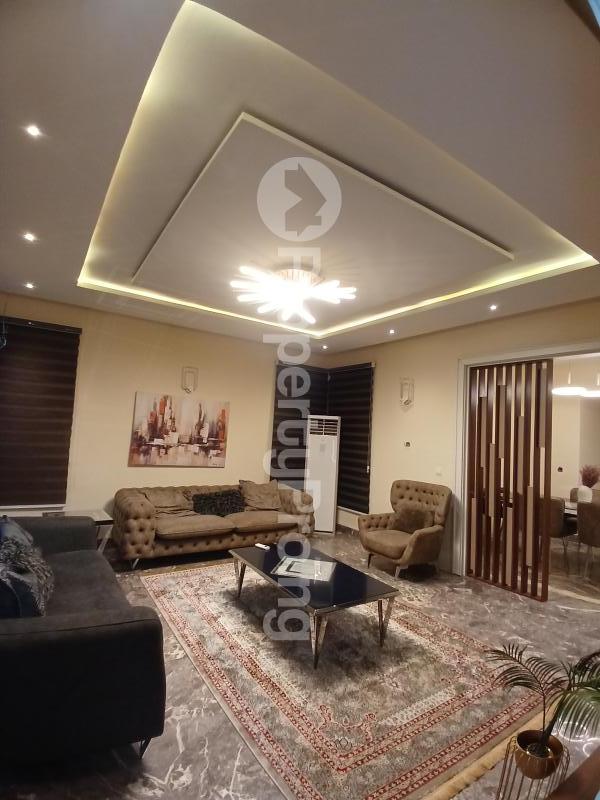 4 bedroom House for rent Guzape District, Guzape Abuja