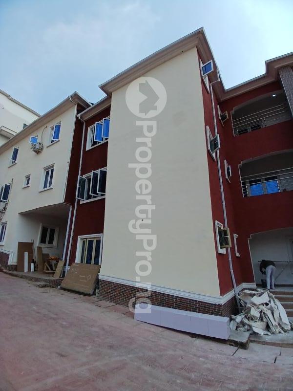 3 bedroom House for rent Diplomatic Zone Guzape Abuja