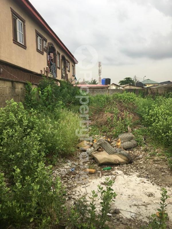 Land for sale Off Goodluck Street, Near Ogudu Ori Oke Alapere Kosofe/Ikosi Lagos