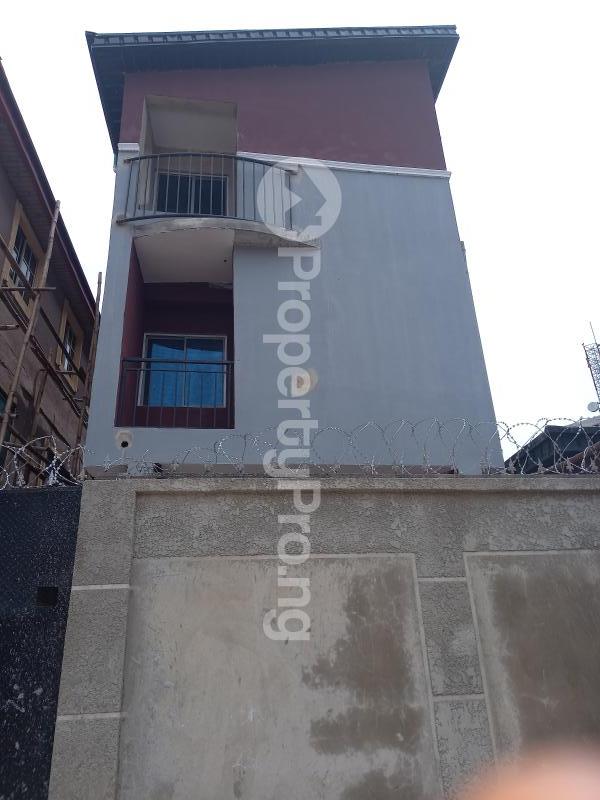 1 bedroom Flat / Apartment for rent Off Herbert Macaulay Way Ebute Metta Yaba Lagos