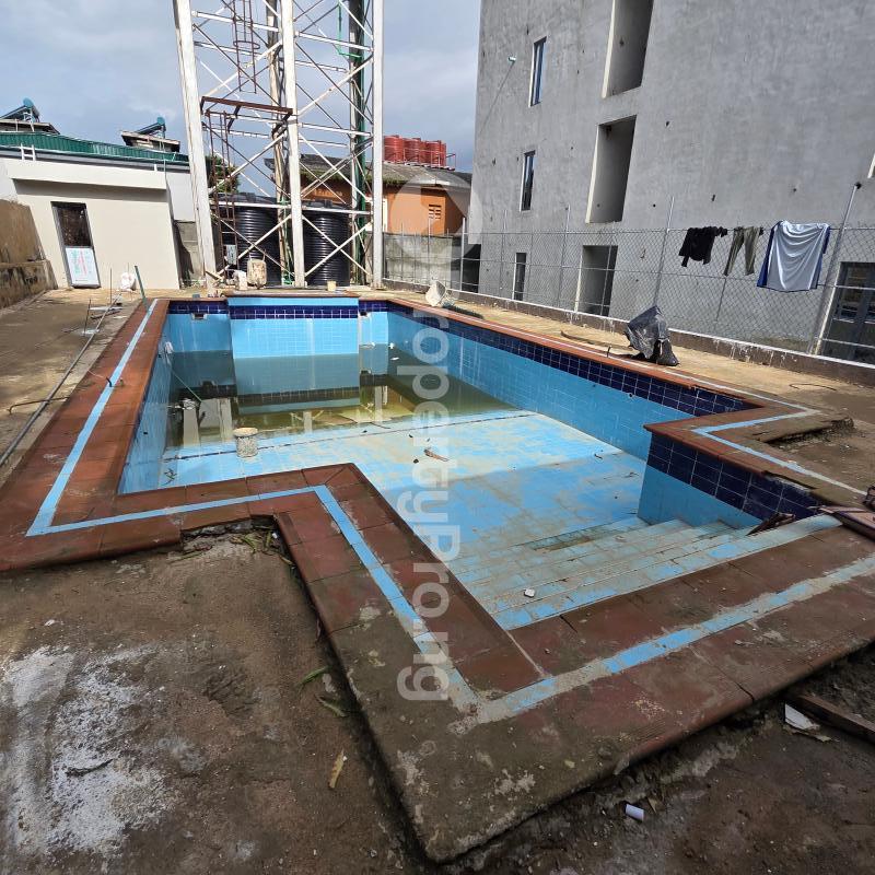 5 bedroom House for sale Adeniyi Jones Ikeja Lagos