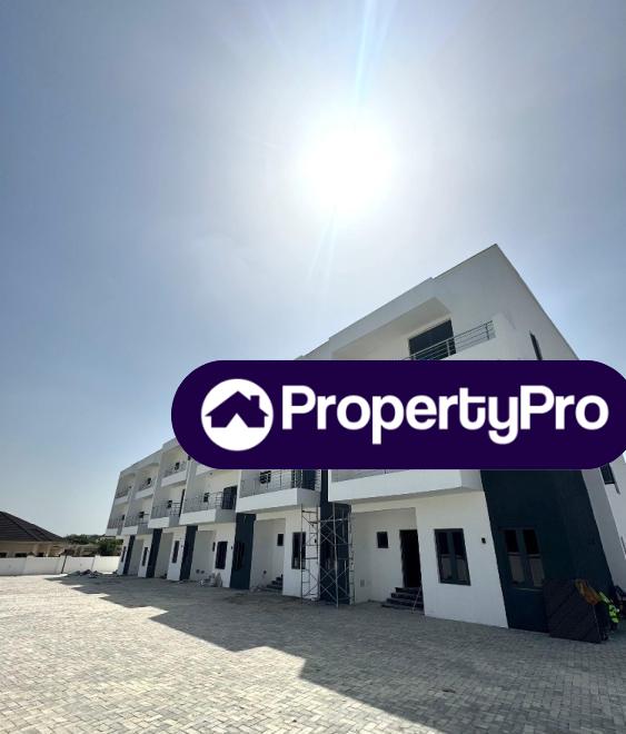 4 bedroom House for sale Kado Abuja