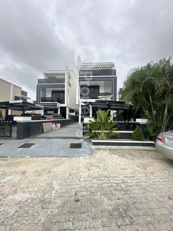 5 bedroom House for sale Ikota Lekki Lagos