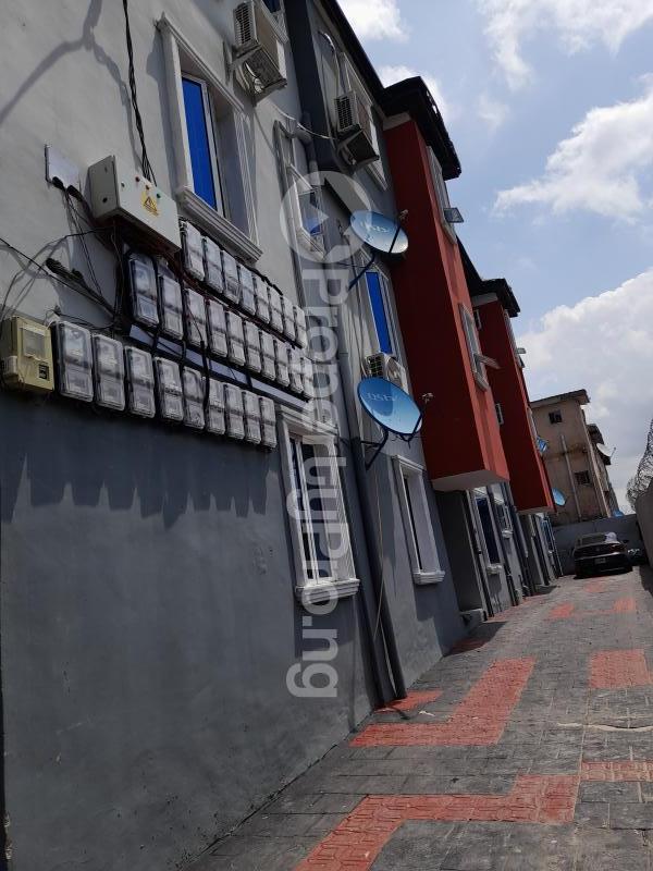 1 bedroom Flat / Apartment for rent Abule Ijesha Abule-Ijesha Yaba Lagos