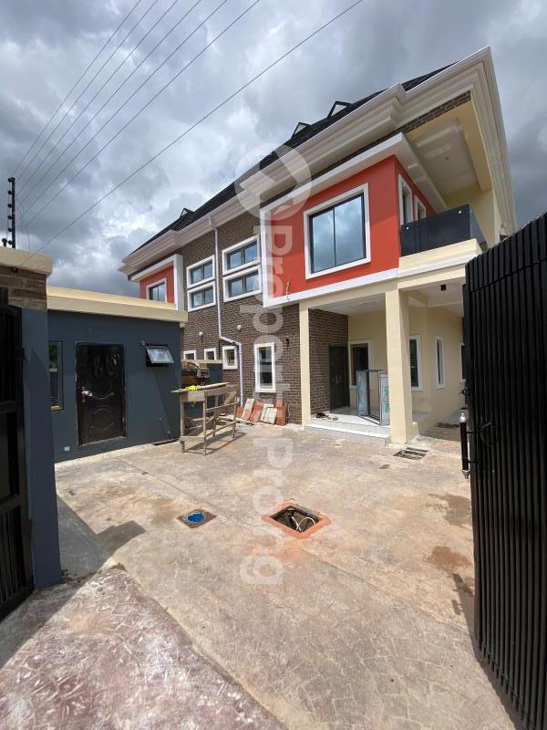 4 bedroom House for rent Aerodrome Gra Samonda Ibadan Oyo