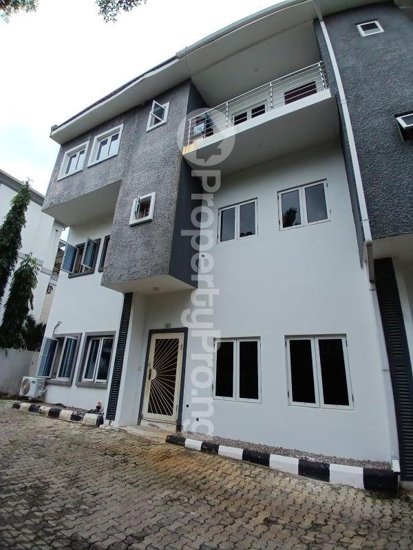 4 bedroom House for rent Diplomatic Zone, Guzape Abuja