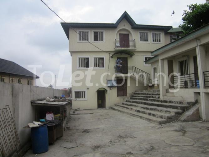 1 bedroom Flat / Apartment for rent Anibaloye Estate Maryland Ikeja Lagos