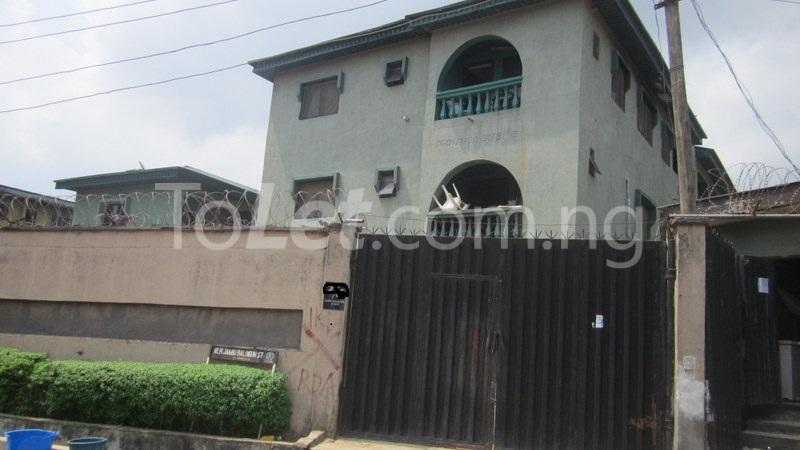 Flat / Apartment for rent Jamiu Street, Ikosi Ketu Kosofe/Ikosi Lagos