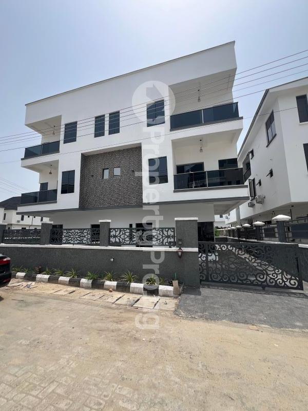 4 bedroom House for sale orchid Lekki Lagos
