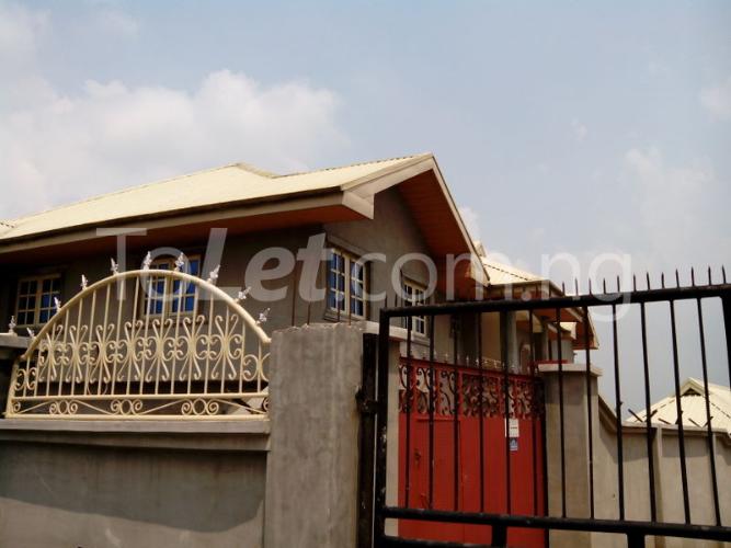 5 bedroom House for rent Samuel Ola Close Ketu Kosofe/Ikosi Lagos