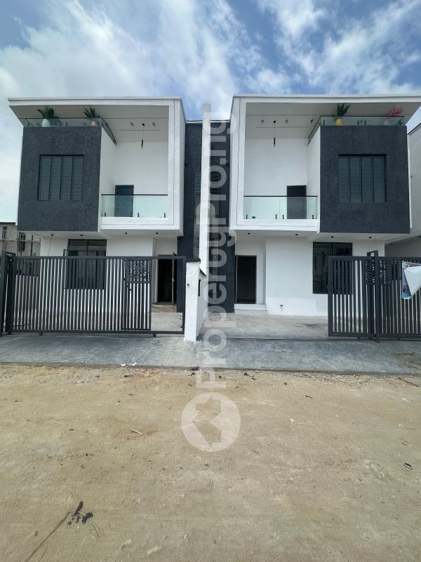 4 bedroom House for sale Ajah Lagos