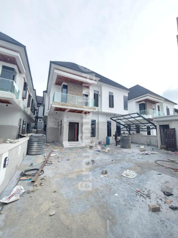 5 bedroom House for sale Ikota, Lekki. Ikota Lekki Lagos