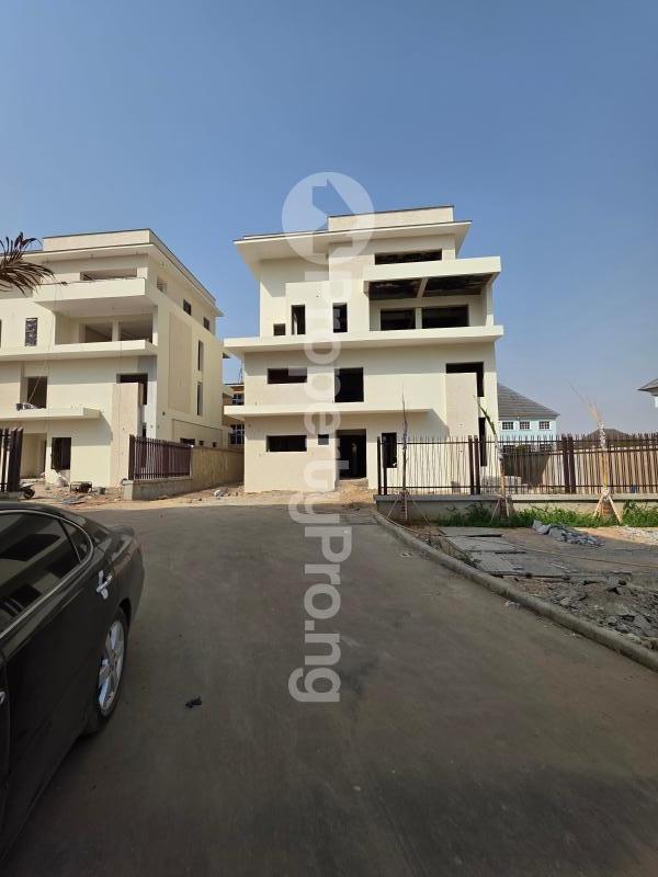 6 bedroom House for sale Mabushi Abuja