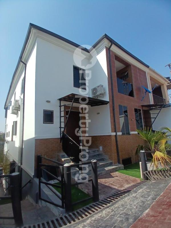 3 bedroom House for rent Naf Valley Estate, Asokoro Abuja
