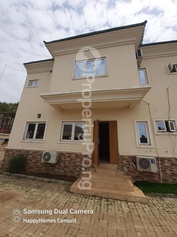 4 bedroom House for rent Apo Legislative Quarters Apo Abuja