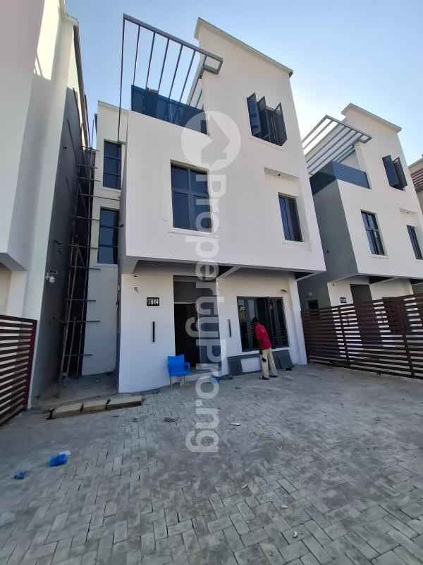 5 bedroom House for sale Main Guzape Guzape Abuja
