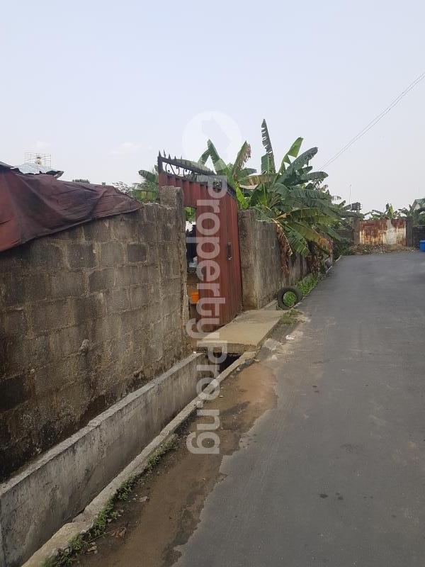 Land for sale Rumuibekwe Estate Port-harcourt/Aba Expressway Port Harcourt Rivers