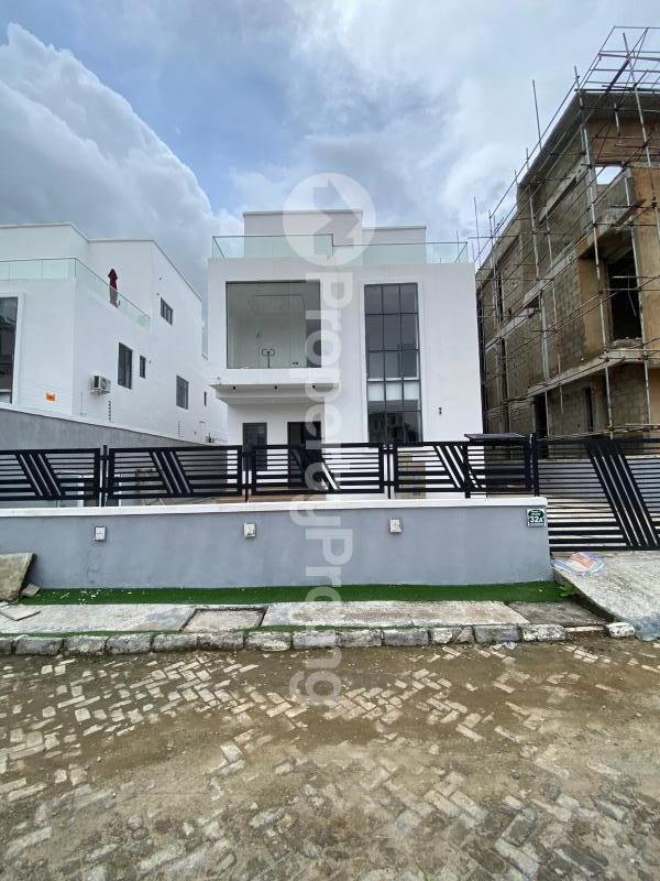 5 bedroom House for sale Osapa London Osapa london Lekki Lagos
