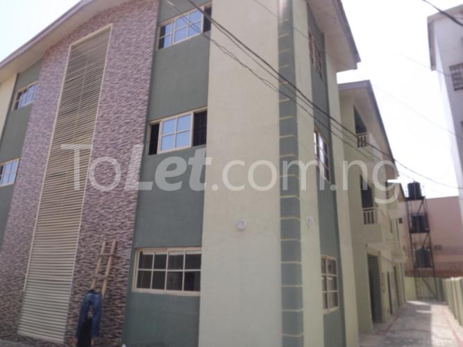 3 bedroom Flat / Apartment for rent Omotayo Ojo Street Ikeja Ikeja Lagos