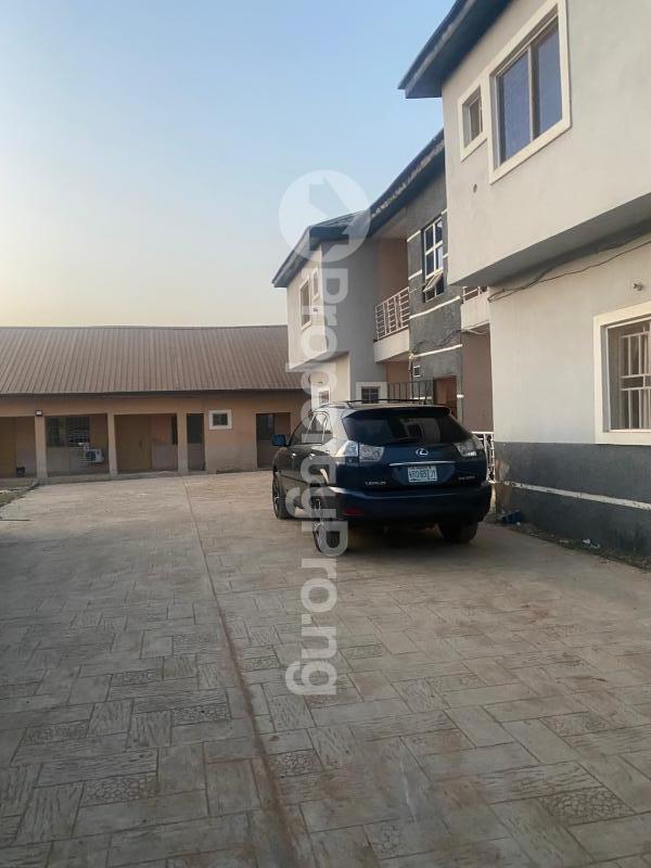 2 bedroom House for rent After Interlocking Living Faith Dawaki Abuja - 0