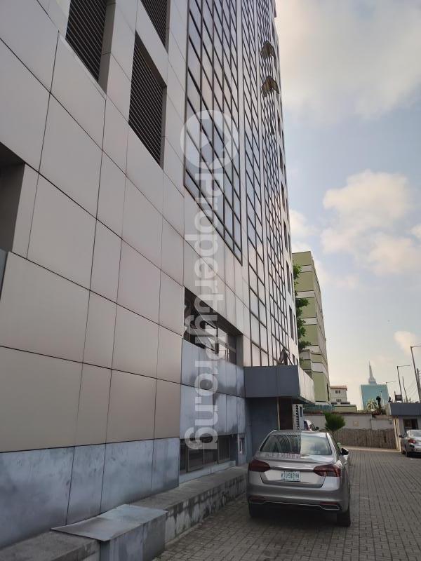 Commercial Property for rent Off Ademola Adetokunbo Victoria Island Lagos