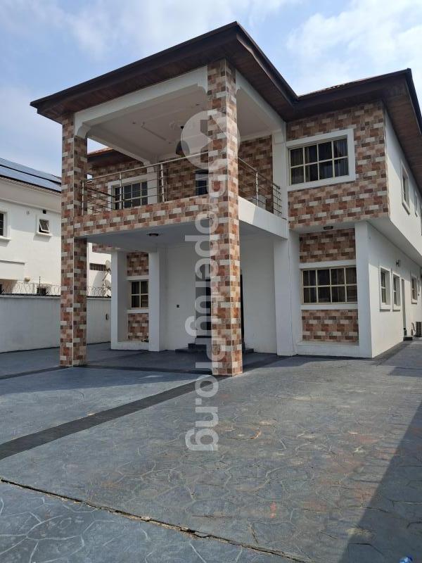 5 bedroom House for sale V.g.c Ikota Lekki Lagos