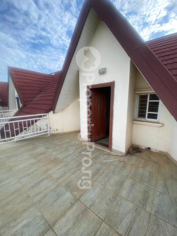 4 bedroom House for rent Gaduwa Abuja